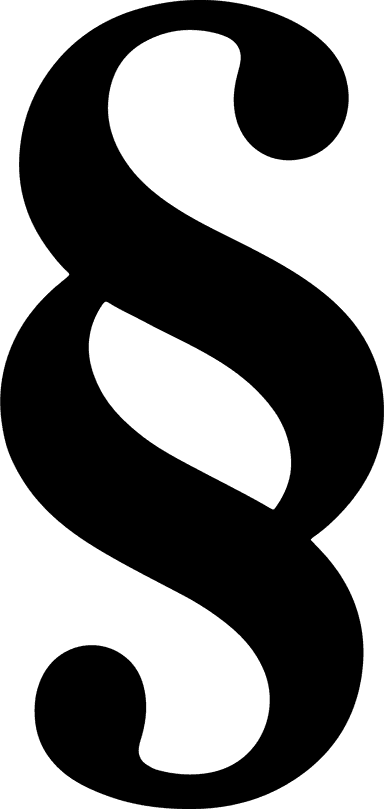 BlackLetterPrep Logo